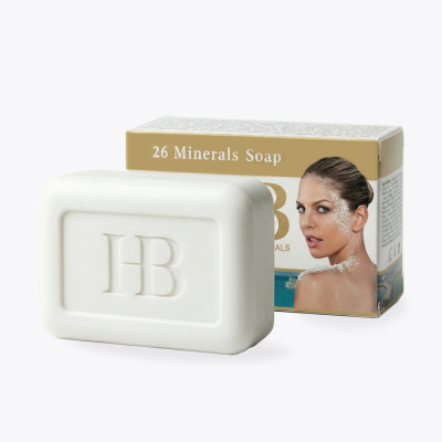 Mineral-Seife mit Aloe Vera